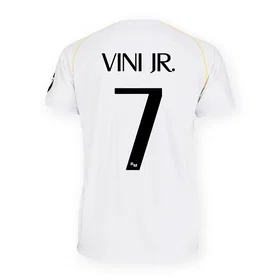 Real Madrid 2025/2026 Home Jersey (Men's)