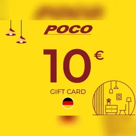 POCO Presentkort 10 EUR
