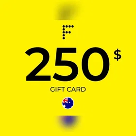 Fidira Gavekort 250 AUD