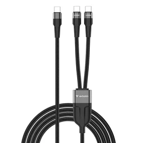 Verbatim 30279 USB-C til USB-C 100W 2m