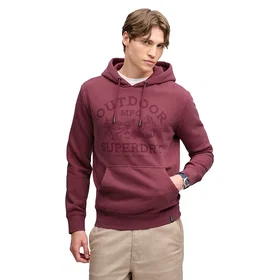 Superdry Outdoor Icon Hoodie (Herr)