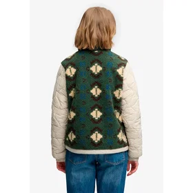Superdry Onion Quilt Hybrid Takki (Naisen)