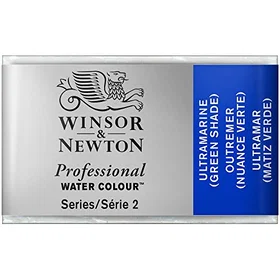 Winsor & Newton Akvarellfärg Blå 0100667 5ml