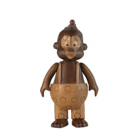 Boyhood Rasmus Klump Oak Figur