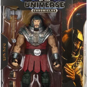 Mattel Masters of the Universe Ram Man ReAction