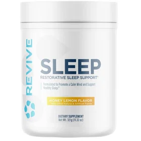 Revive Sleep Honey Lemon 312g
