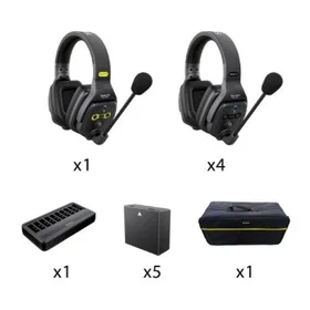 Saramonic WiTalk WT5D casque sans fil