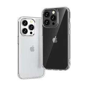 Ones Hybrid Silicone Étui pour iPhone 14 Pro Max