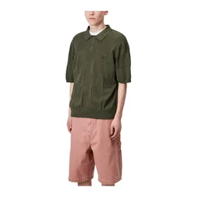 Carhartt WIP Oakland Polo Shirt (Herr)
