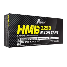 Olimp Sport Nutrition HMB Mega 1250 120 Capsules