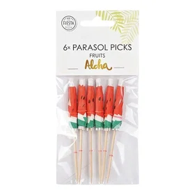 Globos Cocktail Picks