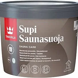 Tikkurila Huile de protection pour sauna 3L
