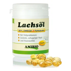 Anibio Laxolje Kapslar