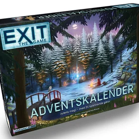 Exit: The Game: Adventskalender: Julens Magi