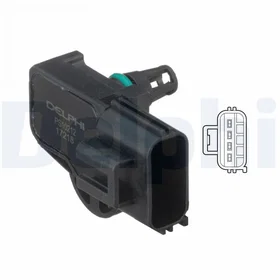 Delphi Trykksensor PS10212