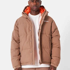 Sixth June Essentiel Embroidered Down Jacket (Men's)