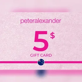Peter Alexander Gavekort 5 NZD