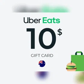 Uber Gavekort 10 AUD