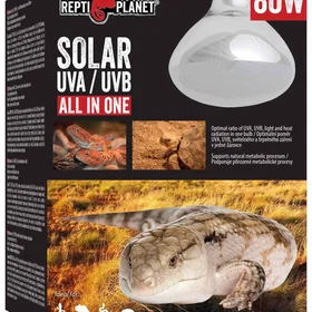 Reptiles-Planet Solar UVA/UVB Hehkulamppu 80W