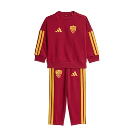 Adidas As Roma Dna Tracksuit (Jr)