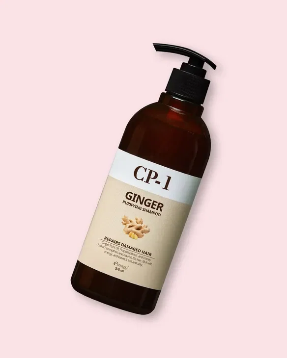 CP-1 Ginger Purifying Shampoo Repairing Shampoo 500ml