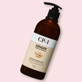 CP-1 Ginger Purifying Shampoo Repairing Shampoo 500ml
