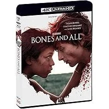 Bones Bones And All (4K Ultra HD + Blu-Ray)