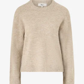 Gina Tricot Stickad Tröja (Dam)