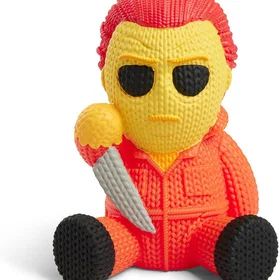 Handmade by Robots Halloween II Michael Myers Figure #0818730025381