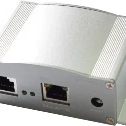 Wantec 5800 10/100 Mbps IEEE 802.3af/at PoE-injektor
