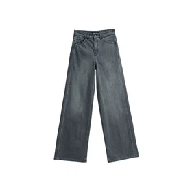 Salsa Jeans 21010278 Wide Leg Jeans (Dame)