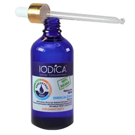 Iodica Concentré d'Iode Naturel 100ml