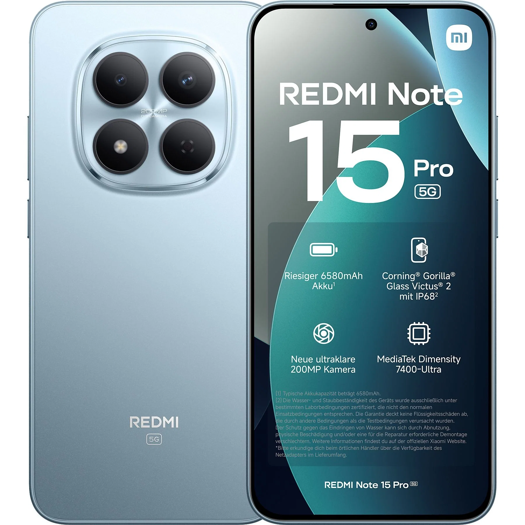 Xiaomi Redmi Note 15 Pro 5G 8GB RAM 256GB - PriceSpy UK