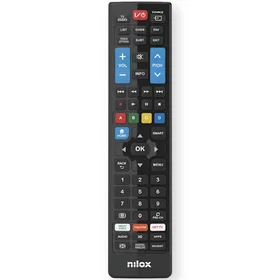 Nilox Universal Remote Panasonic Philips Sony LG Samsung TV