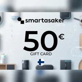 SmartaSaker Gavekort 50 EUR
