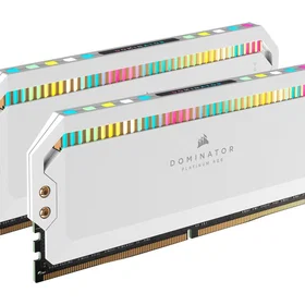 Corsair Dominator Platinum Vit DDR5 5200MHz 2x16GB (CMT32GX5M2B5200C40W)