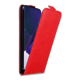 Cadorabo Flip Case for Samsung Galaxy Note 20 Ultra