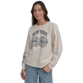 DKNY New York 89 Sweatshirt (Kvinnors)
