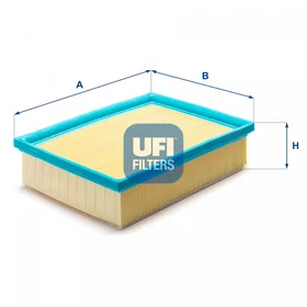 UFI Air filter 30.254.00