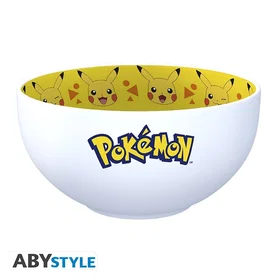 Pokémon Skål Pikachu 600ml