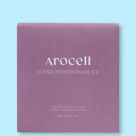 Arocell Super Power Mask Ex Mask 42g4stk