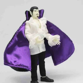 Mego Dracula Action Figure #0850003511719