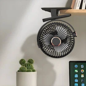 NESTLUNE Mini Desk Cooling Fan