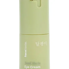 Face Facts Snail Mucin Hydra Smooth Eye Cream 15ml