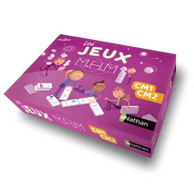 MHM Ma Boite De Jeux