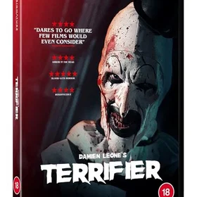 Terrifier (4K Ultra HD)