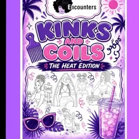 Kinks and Coils : The Heat Edition (bok)