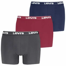 Levi's Repeat Logo Brief Boxers 3-pack