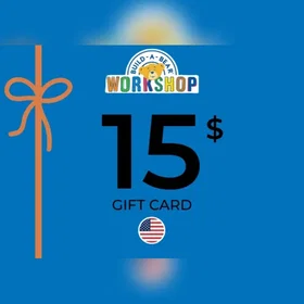 Build-A-Bear Workshop Gift Card 15 USD