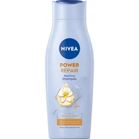 Nivea Power Repair Schampo 400ml